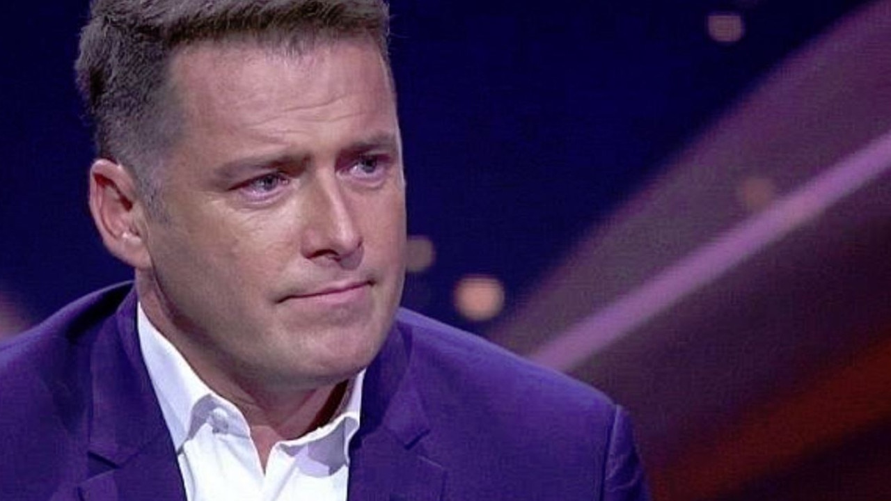 Karl Stefanovic’s only confirmed project is This Time Next Year 