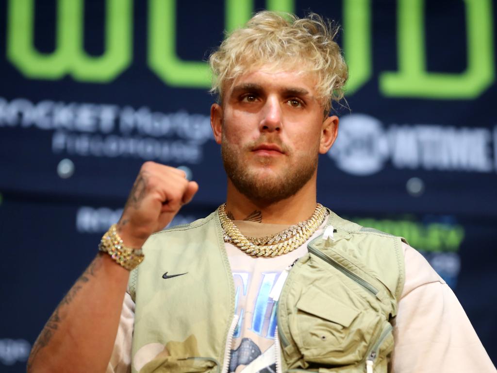 Jake Paul is ready to prove the world wrong yet again.