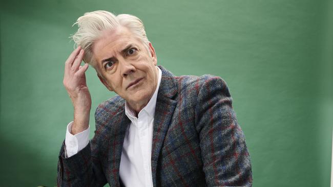 Shaun Micallef's Brain Eisteddfod premieres on July 20 on Channel 10. Photo: Supplied