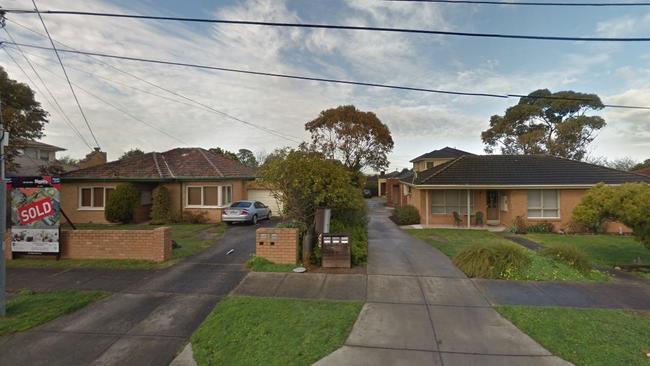 Police raided two Pinnacle Ave units in Ferntree Gully after they were made aware of an electrical bypass set up at the properties.