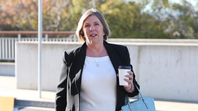 Opposition infrastructure spokeswoman Catherine King is demanding an explanation for the problems with the grants program. Picture: Kym Smith