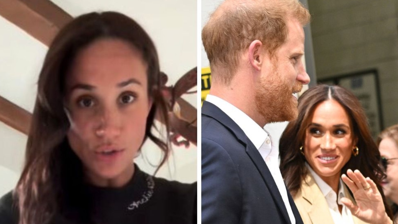 Insiders call out Meghan’s ‘giant f*** you’