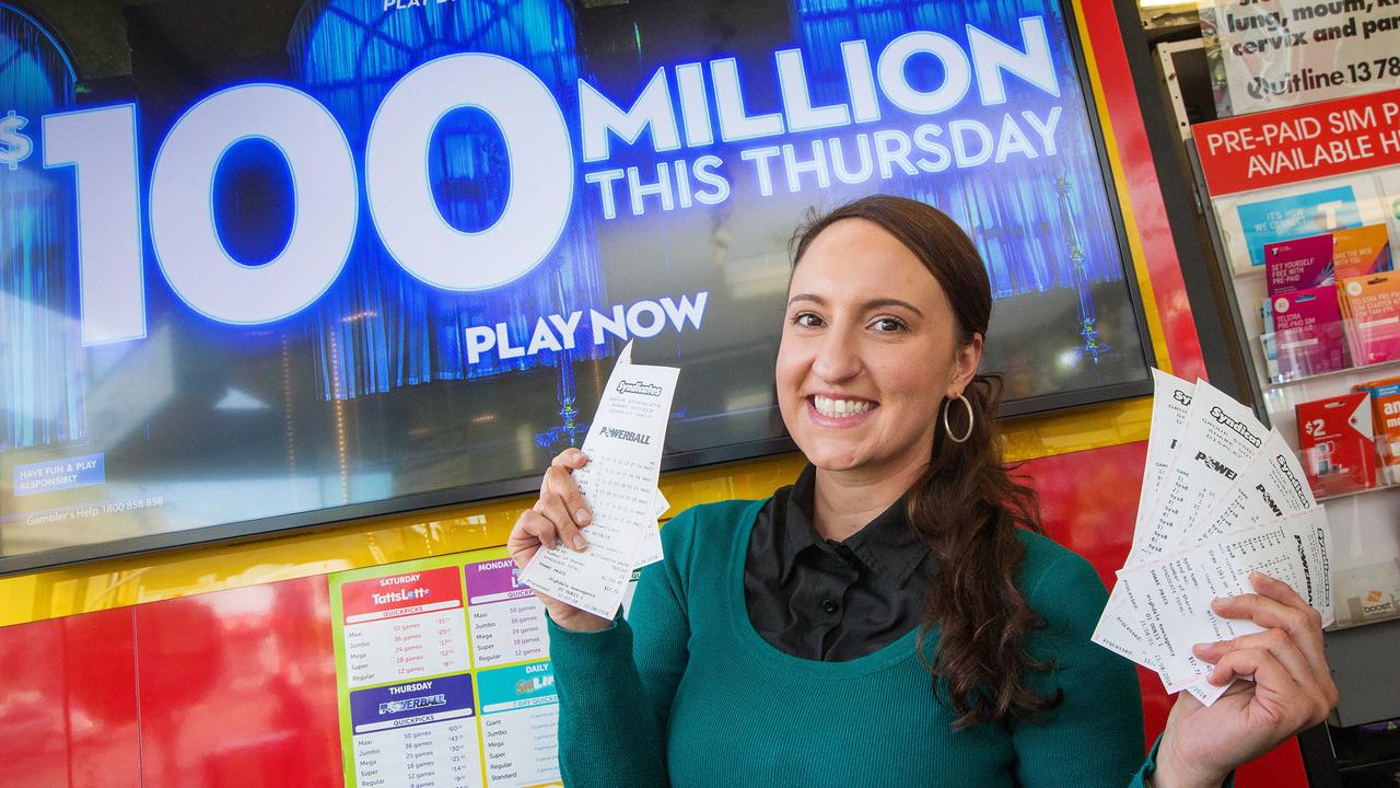 100 million lotto draw new arrivals