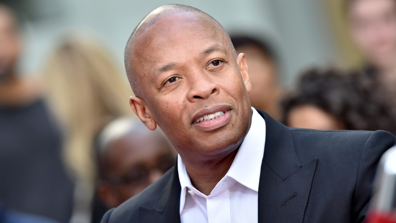 American rapper Dr. Dre in ICU after suffering a brain aneurysm | Daily ...