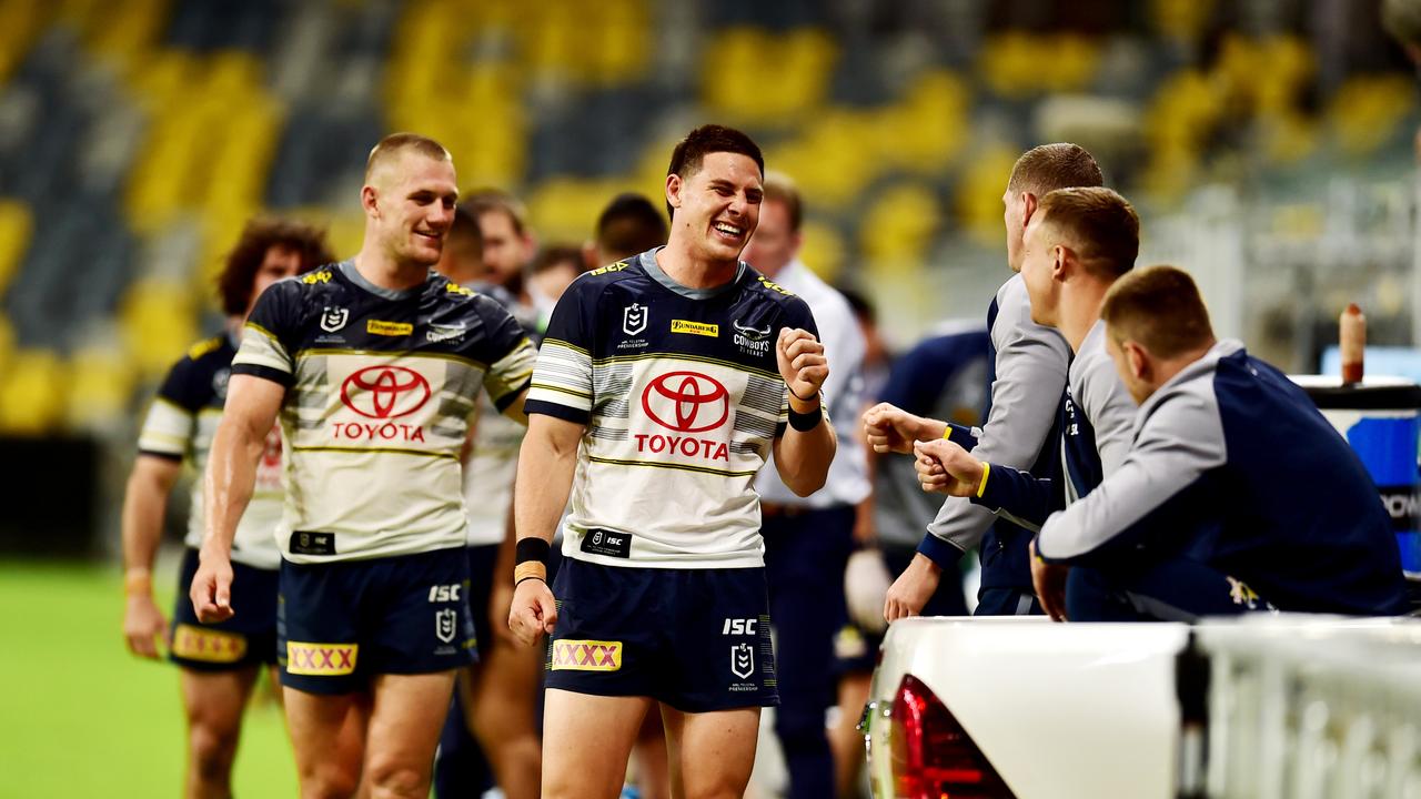 NRL 2020 results, Cowboys Vs Titans North Queensland ‘masterstroke