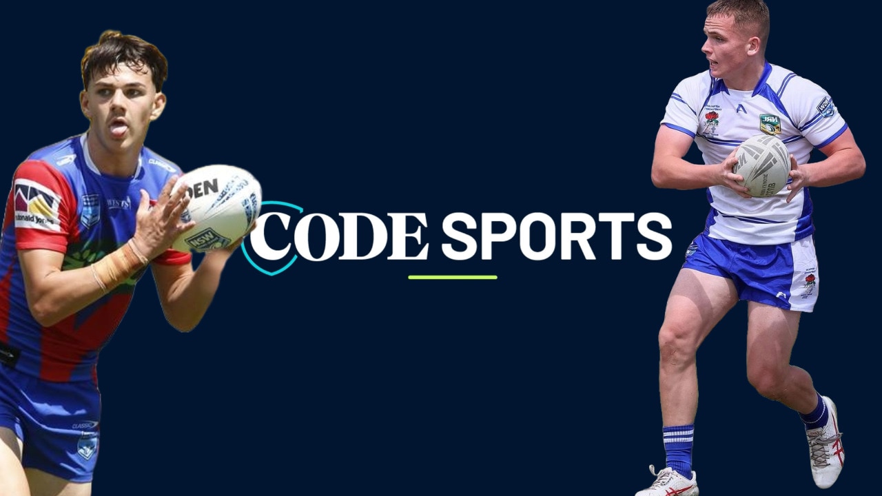 Tyson Jackson's Peter Mulholland Cup Top 5 Players of the Round