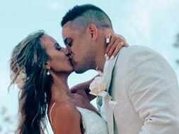 Jarryd Hayne has Married Amellia Bonnici , From source:, https://www.instagram.com/p/CKiNKFTgoZI/