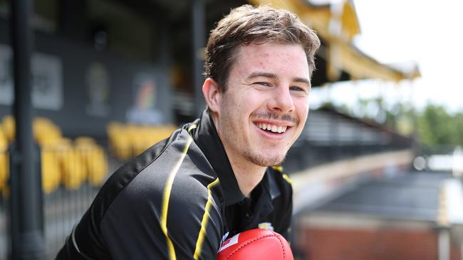 Jack Higgins is in the thoughts of his teammates as he recovers from brain surgery.