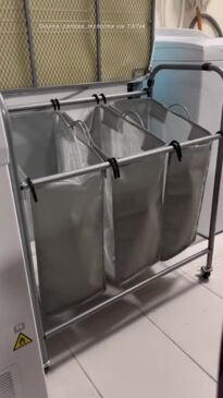 Kmart laundry outlet basket