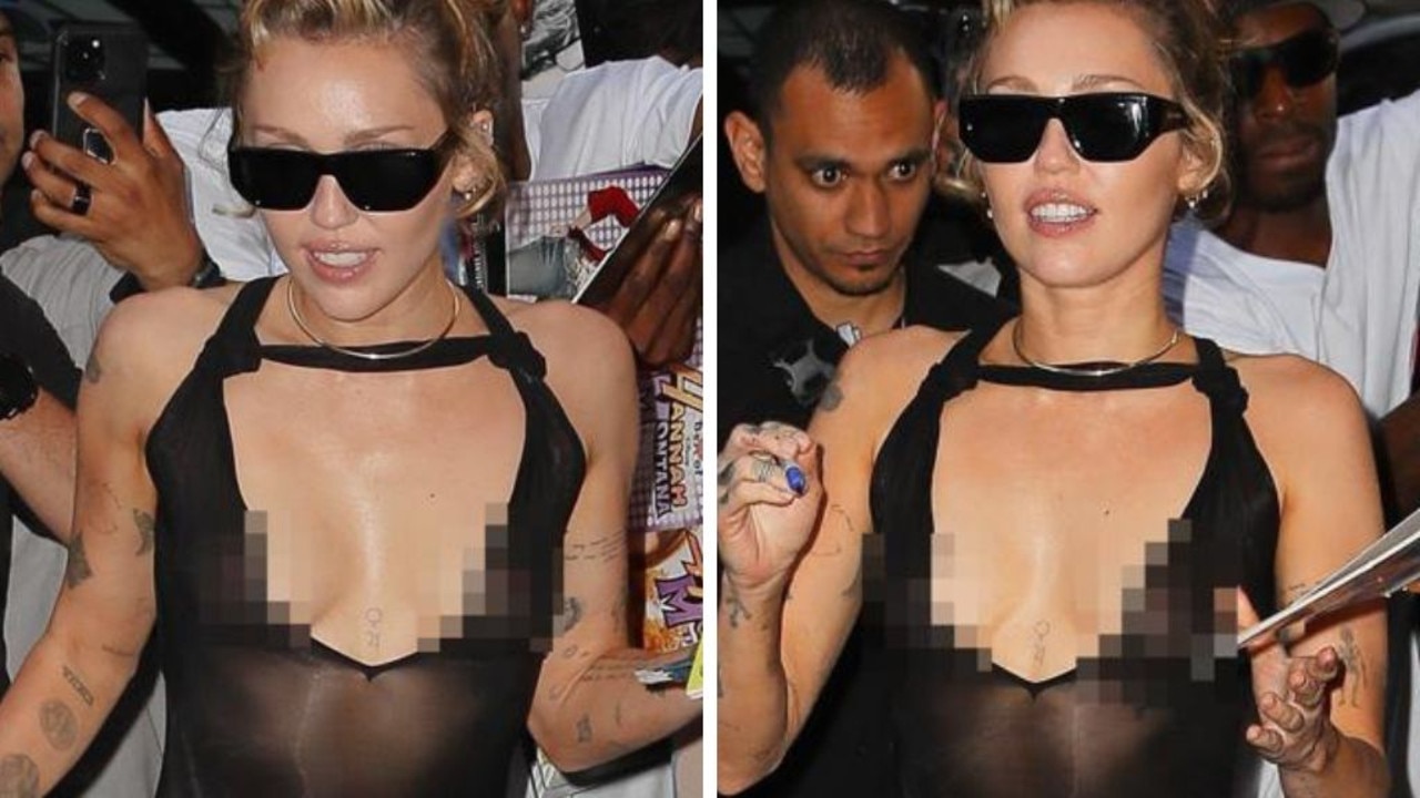 Scary amount Miley Cyrus spent on drugs