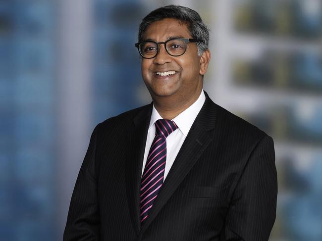 Deloitte Australia Access Economics lead partner Dr Pradeep Philip.