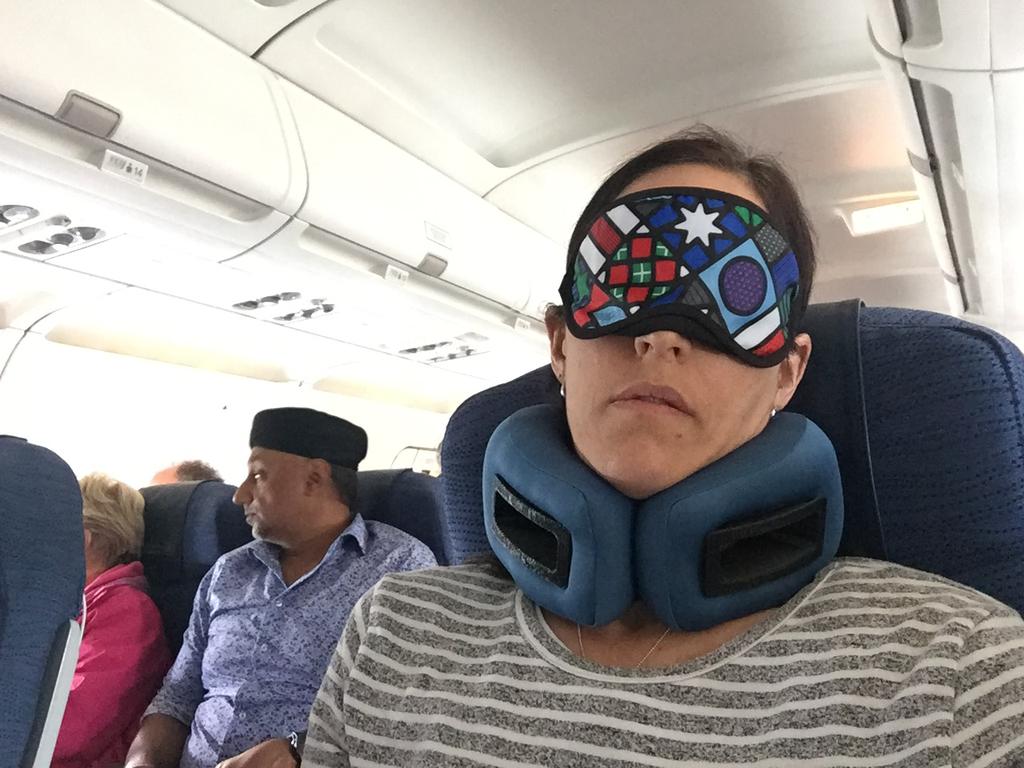 Good Flight Sleep $60. Picture: Catherine Best