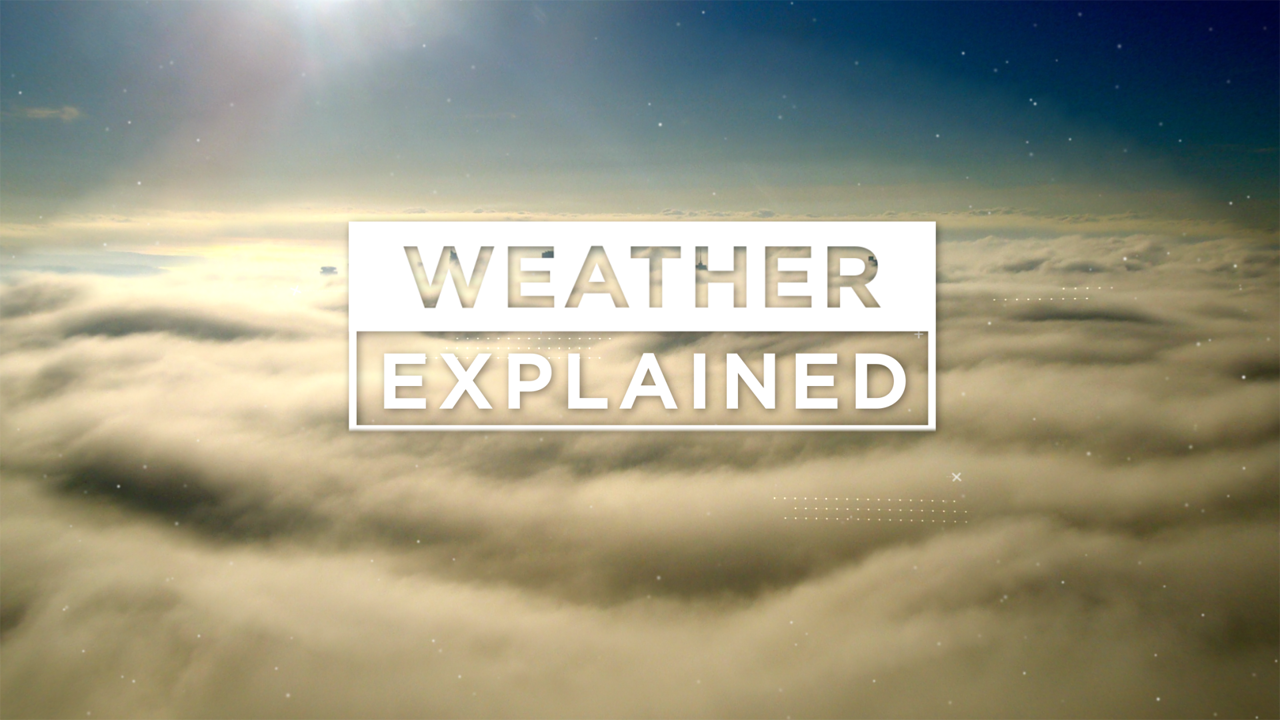 Weather Explained: Could 200,000 people run out of water?