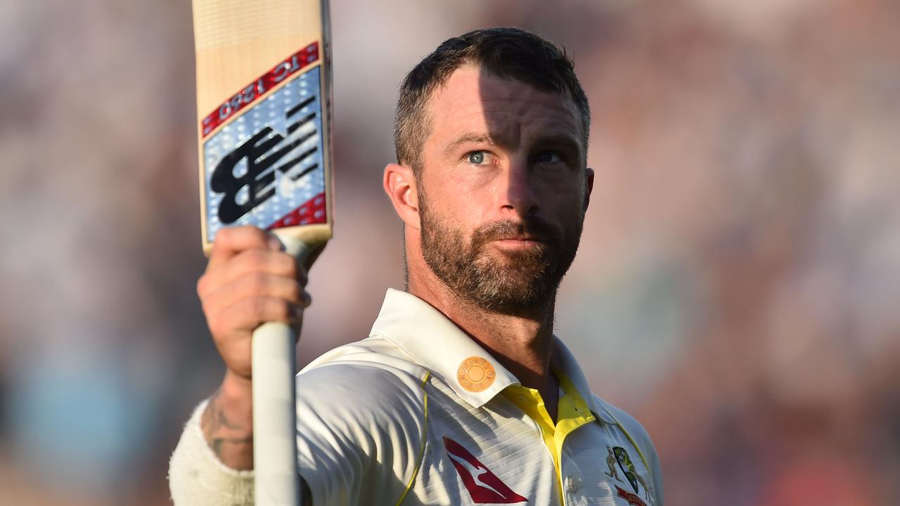 Matthew Wade knows there are no Test selection guarantees.