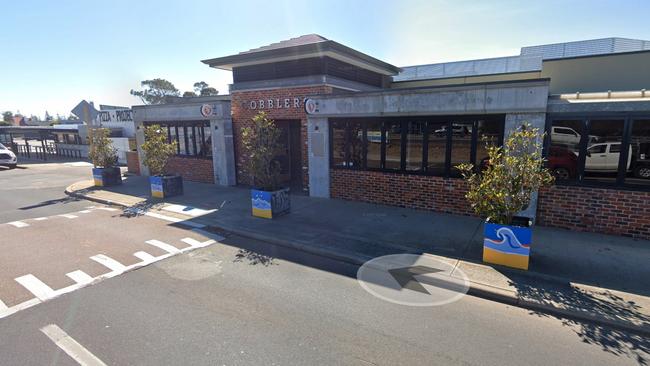 A WA pub that faced backlash for flying the Chinese flag on Australia Day claims the flags were hoisted without their knowledge. Picture: Google