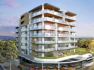 INCOMING: Essence at Cotton Tree is set to be completed by 2020. Picture: Contributed