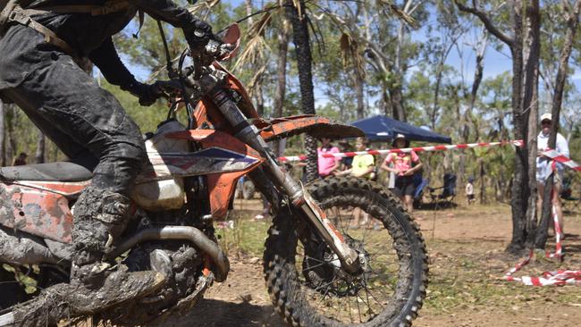 Action from the 52nd annual Kamfari motorsports event, May 5 2024. Picture: Darcy Jennings.