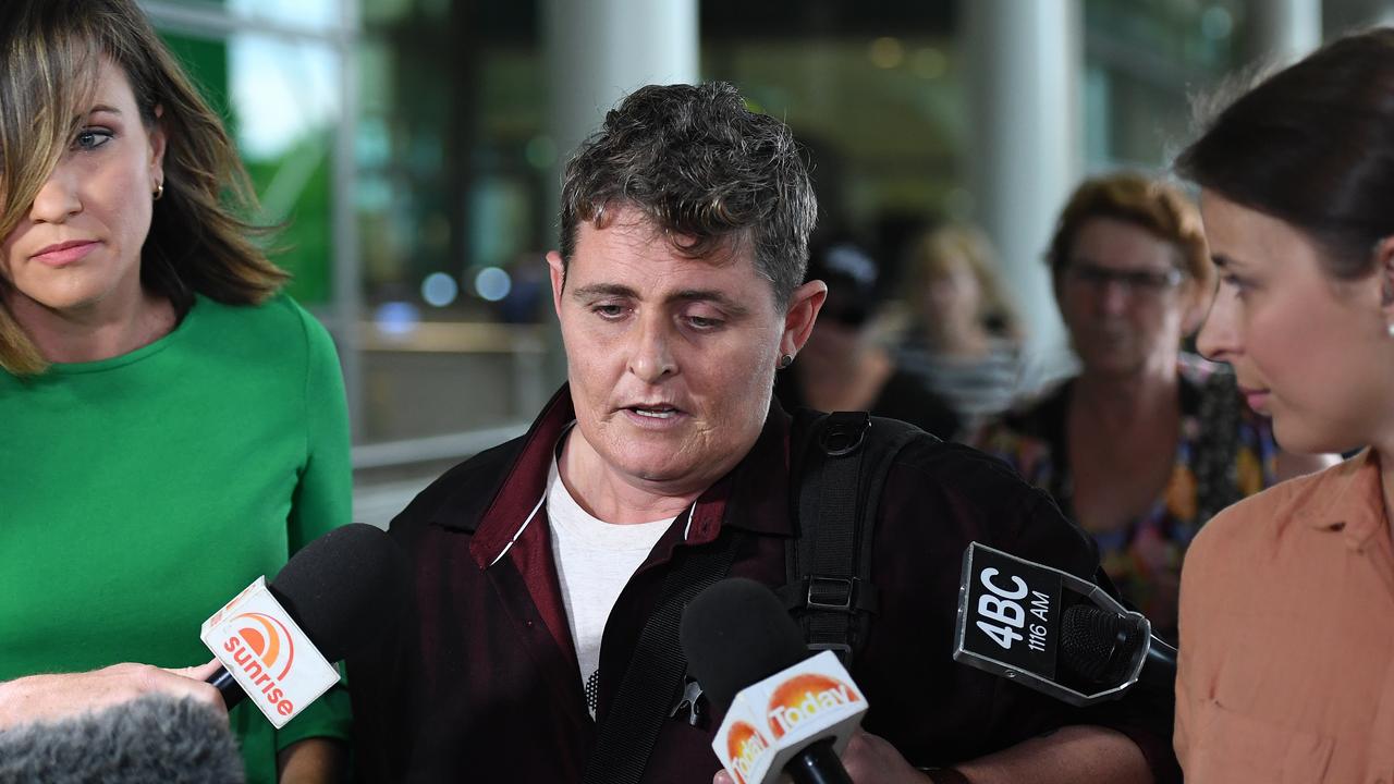 Renae Lawrence: Bali 9 Drug Smuggler Returns To Newcastle, Australia ...