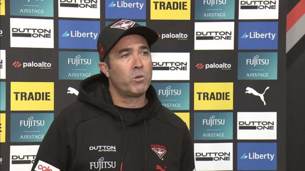 Scott quizzed on Rioli saga & Dons link