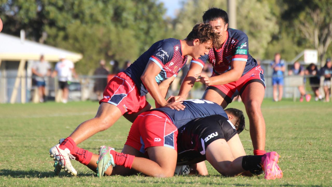 Amare Wynyard of Redcliffe SHS.