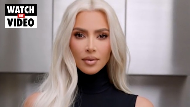 Kim proves she ate burger in ‘embarrassing’ ad