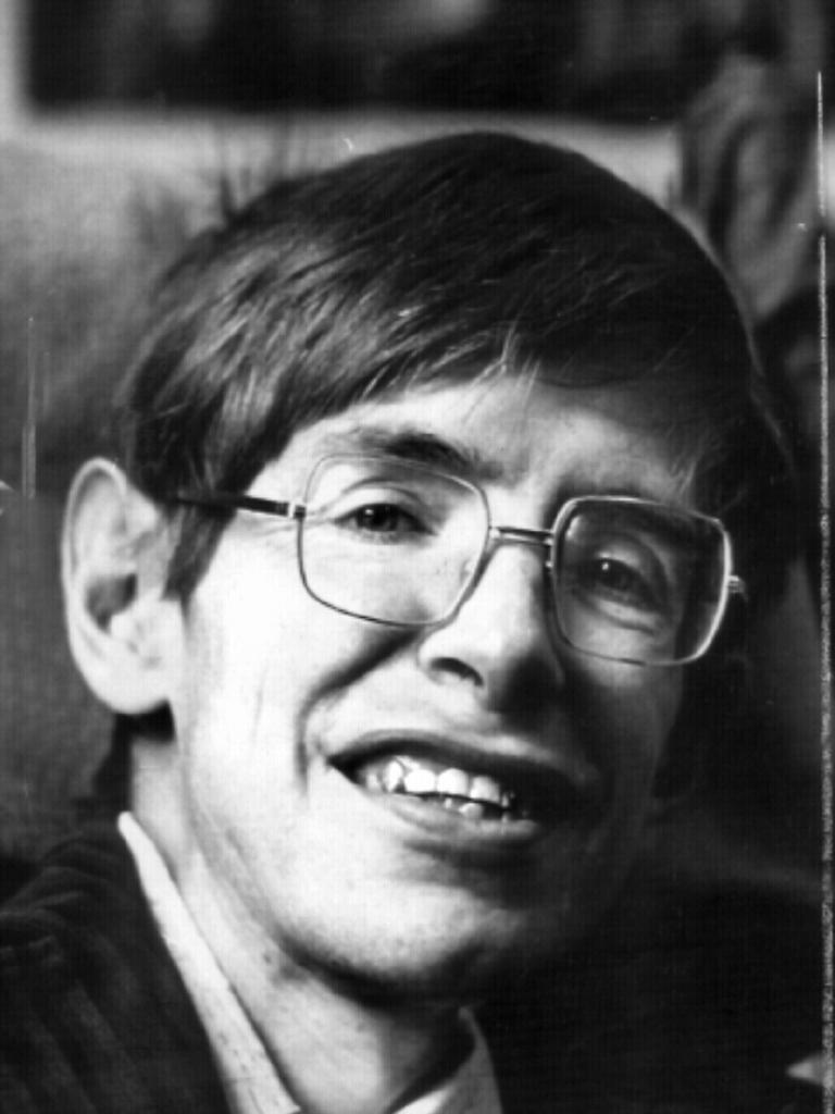 Remembering The Life Of Stephen Hawking Daily Telegraph 7223