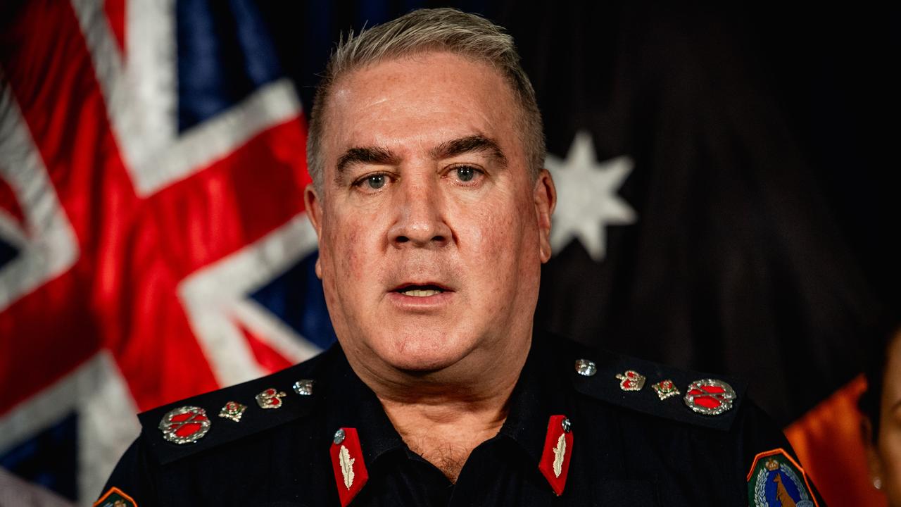 SA police coming to Alice Springs to continue ‘good work’: Murphy