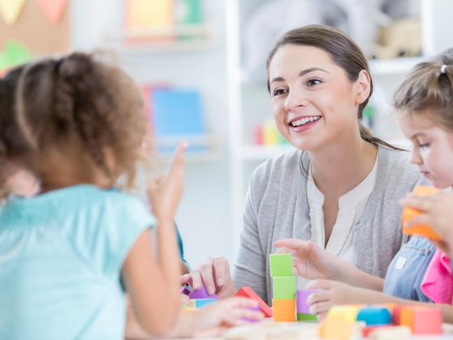 Nominate the best child care worker in your area.