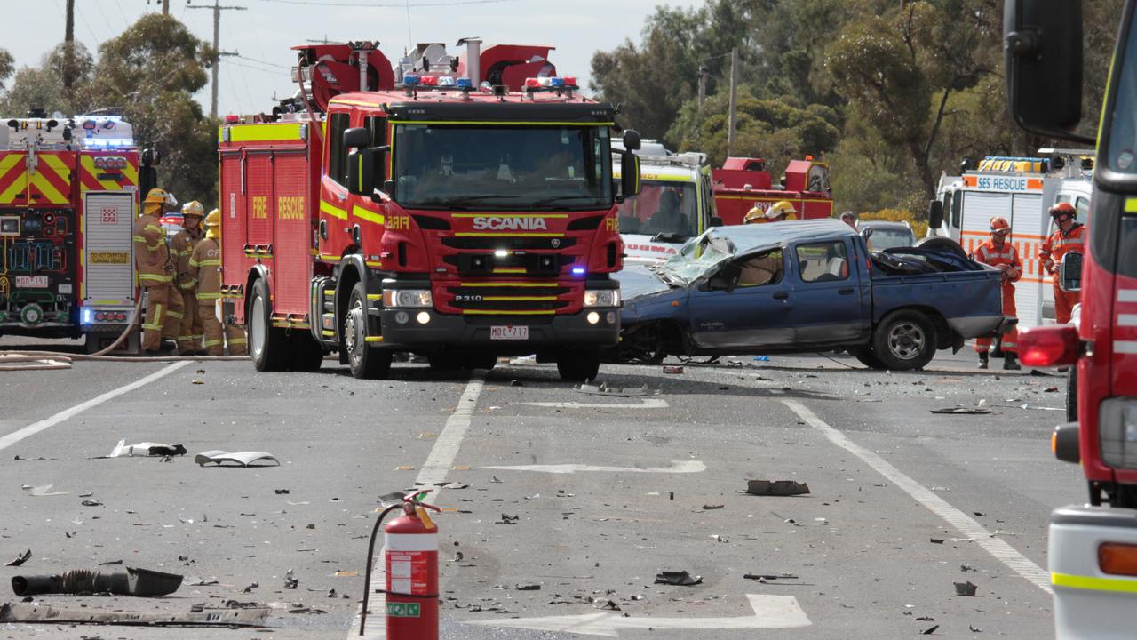 Intersections on the outskirts of regional and rural towns, where local roads meet major highways, are deadly.