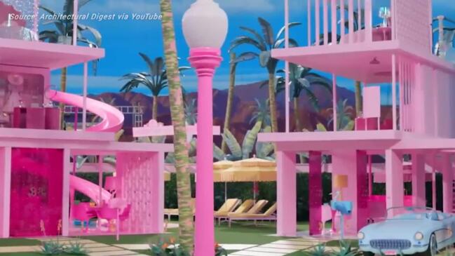 App review of Barbie Dreamhouse Adventures - Children and Media Australia