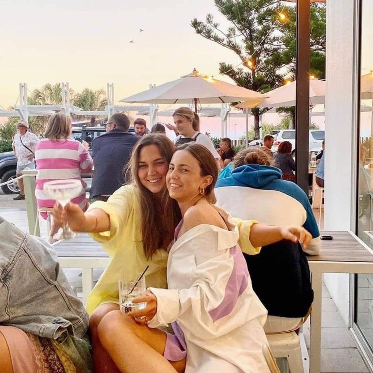 Guests enjoy the relaxed atmosphere of The Bungalow at Yeppoon. Picture: Supplied