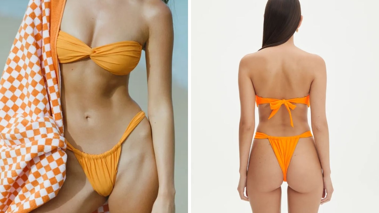 Hi-Waist Bikini – Tagged high waist– Modibodi Cyprus