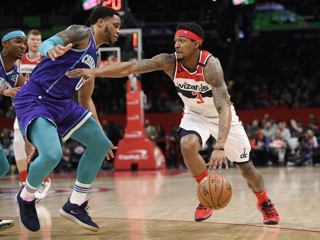 Bradley Beal leads All-NBA snub team, and the Wizards star knows it