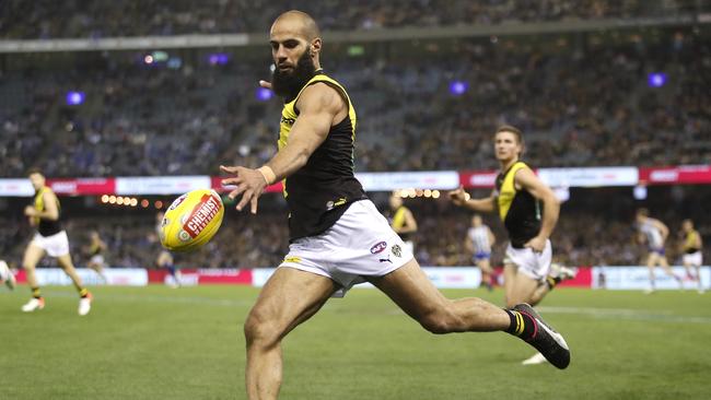 Bachar Houli of the Tigers has been a revelation for SuperCoach owners since returning from injury