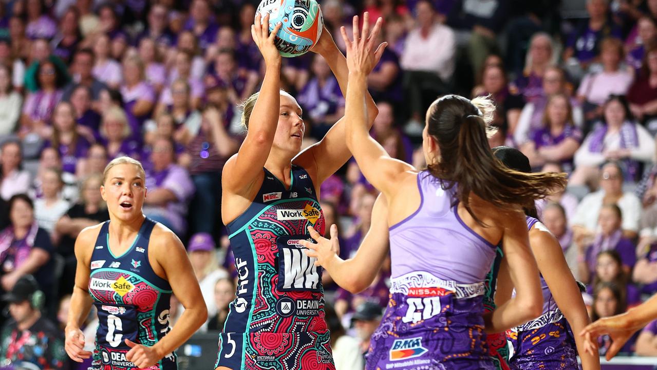 Firebirds can’t shake their bad habits as Vixens surge