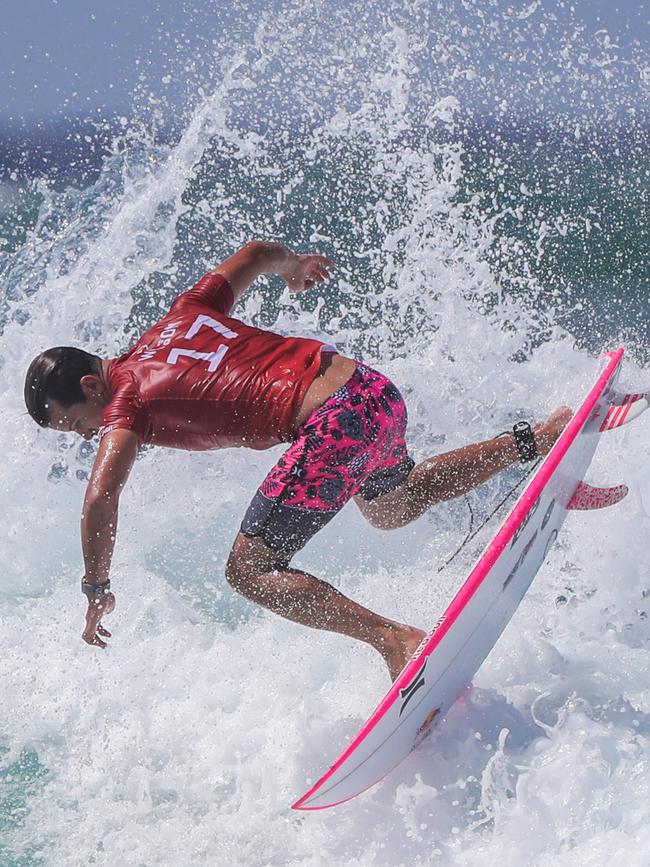 Australian Julian Wilson.