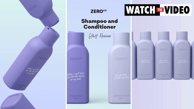 Zero Co shampoo and conditioner reviews