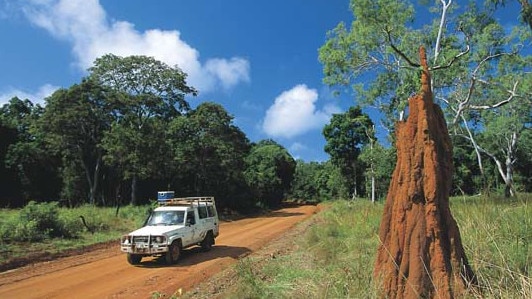 Cape York is a bucket-list destination.