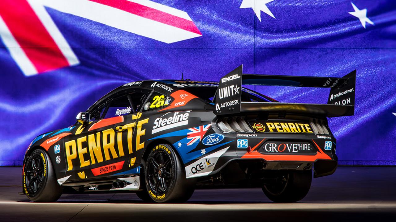 Supercars: David Reynolds signs with Kelly Grove Racing after Erebus 