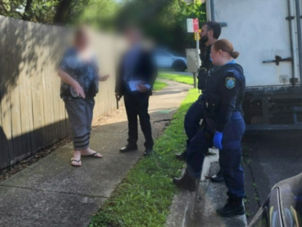 Investigations under Strike Force Veritas continue, with more arrests expected. Picture: NSW Police