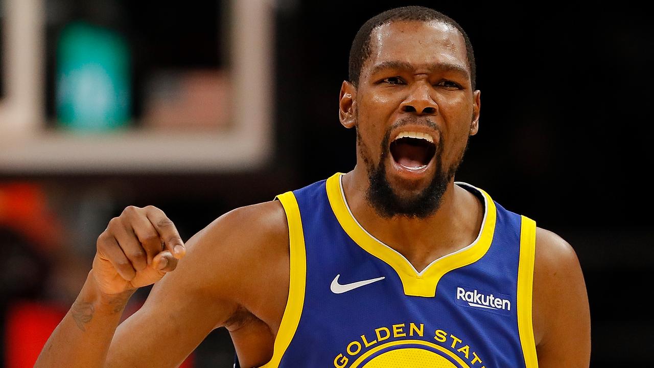 Kevin Durant has interesting reason for lying about height