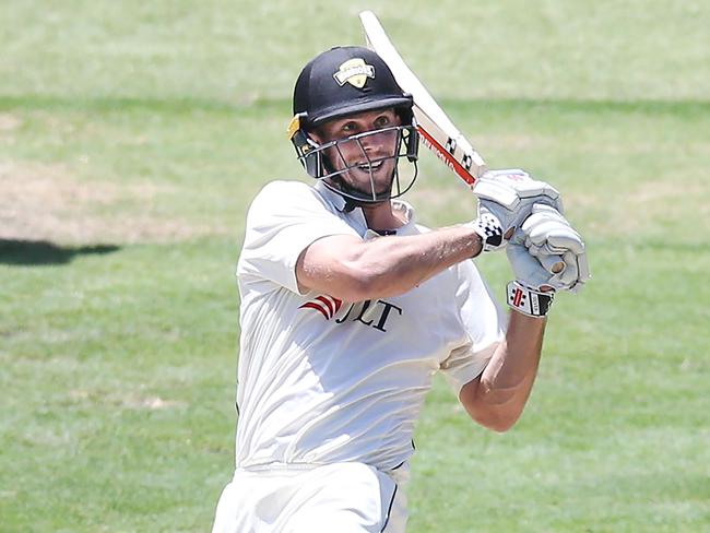Mitchell Marsh has been struggling to make runs for Western Australia in the Sheffield Shield. Picture: Getty Images