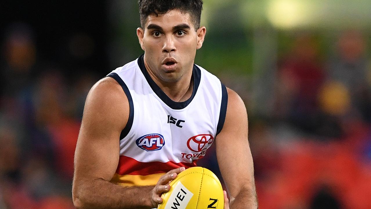 Crows rising star Tyson Stengle to appear in court on drink driving ...