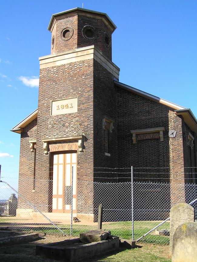 St Bartholomew's church and cemetery set for major upgrades and expansion