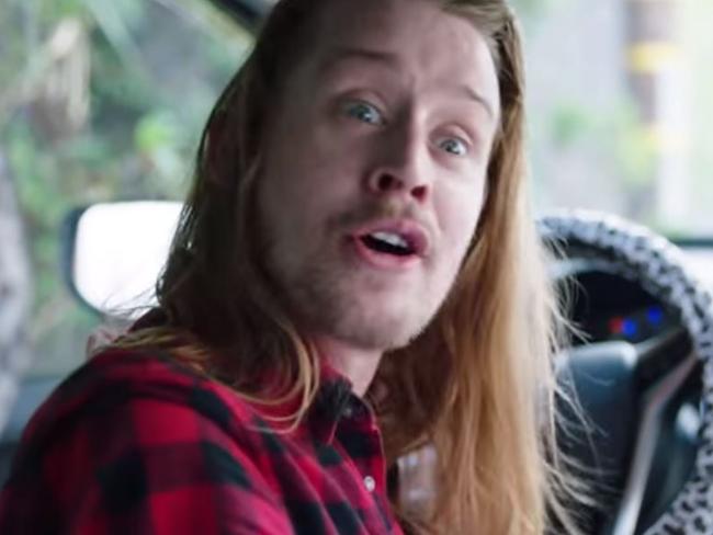 Macaulay Culkin returns as Kevin McCallister. Picture: Supplied