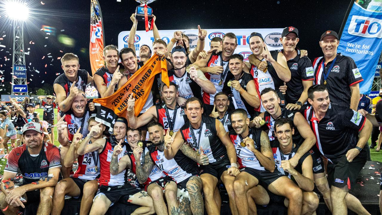 REPLAY: Crocs complete dominant season with premiership victory