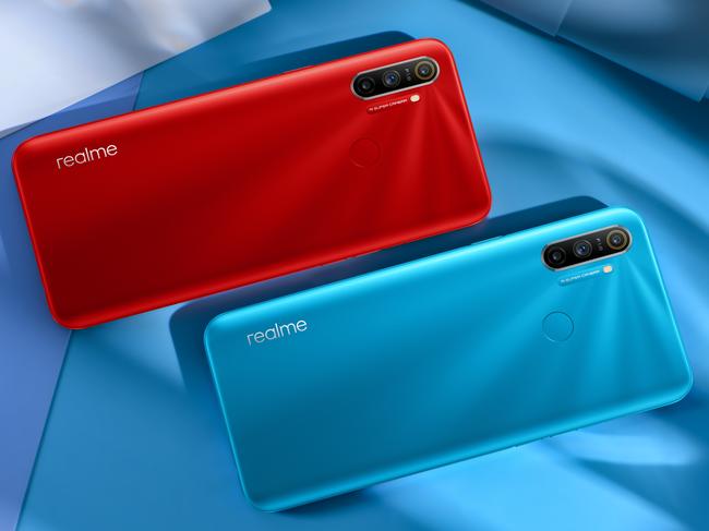 The Realme C3 budget smartphone costs just $269.