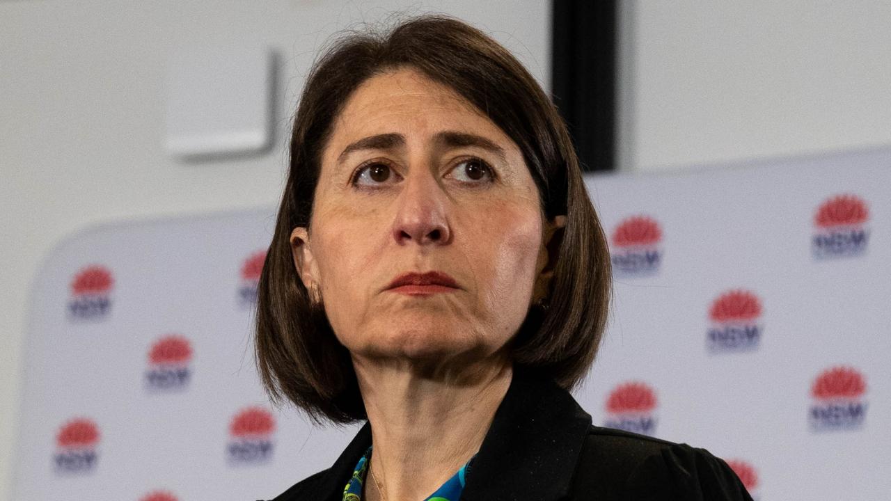 Northern Beaches Cluster: NSW Premier Gladys Berejiklian’s Border Plea ...