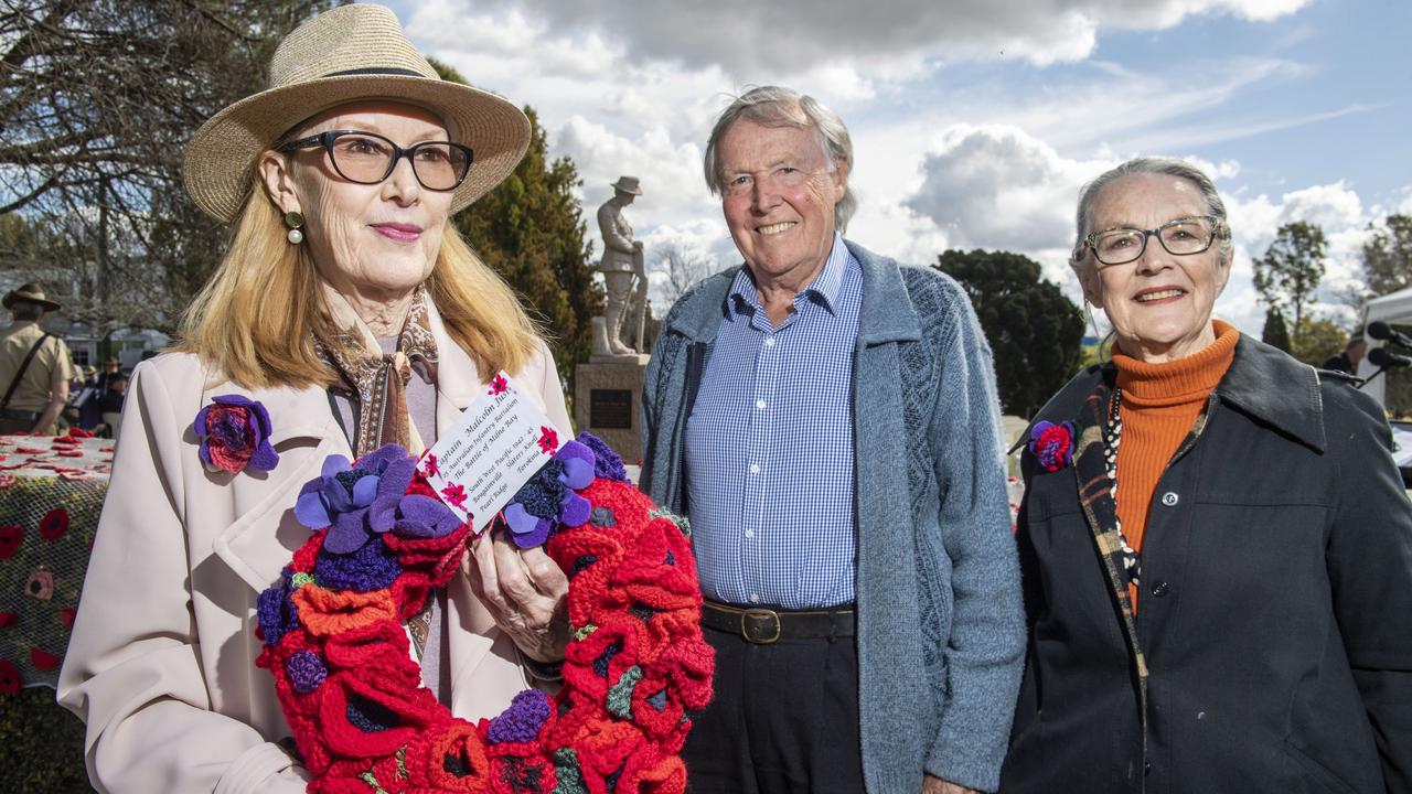 Battle Of Milne Bay: Toowoomba Families, City Honour World War Ii 