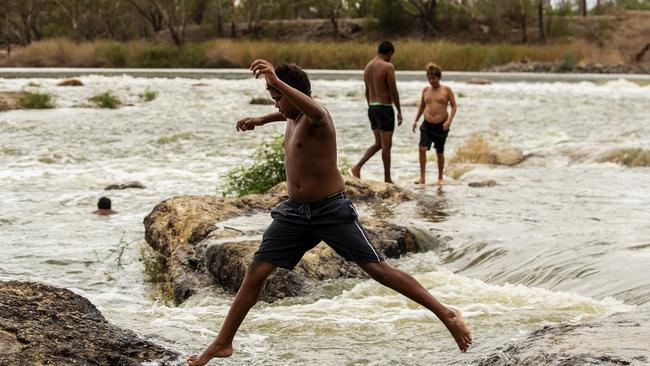 It will be up to First Nations communities whether they use water to support cultural, spiritual, social, environmental or economic outcomes.